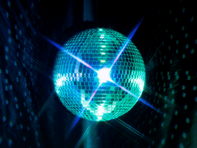 disco ball