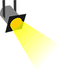 spot light